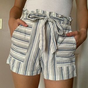 Flowy shorts